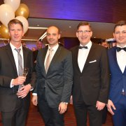 Captain's Dinner  (19.11.16)